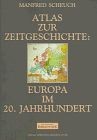 Atlas zur zeitgeschichte - zur,