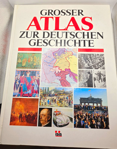 Isis grosser atlas zur - isis,