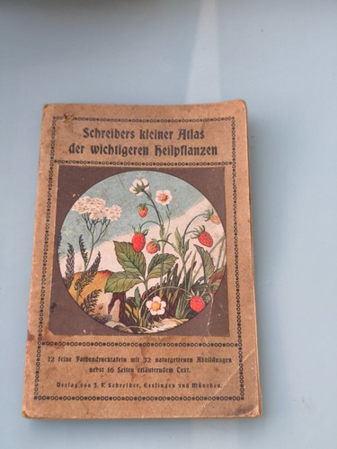 Schreibers kleiner atlas der - schreibers,