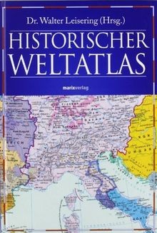 Historischer weltatlas von - weltatlas,
