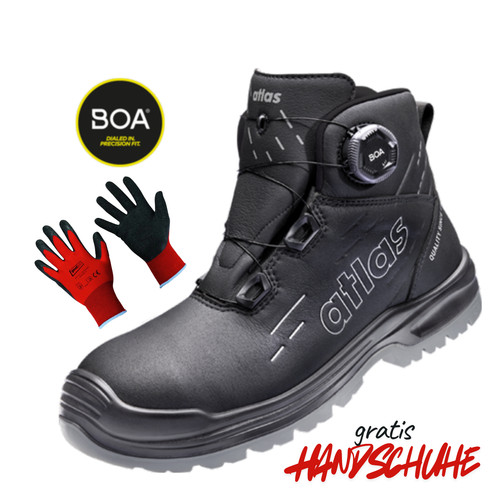 Atlas max 550 - 550, boa