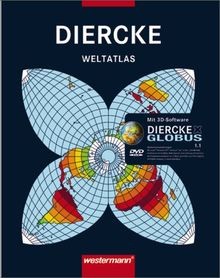 Diercke weltatlas mit - mit, dvd