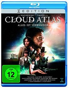 Cloud atlas blu ray von - [blu-ray],