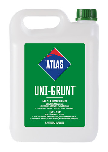 Atlas uni grunt liter - uni-grunt,
