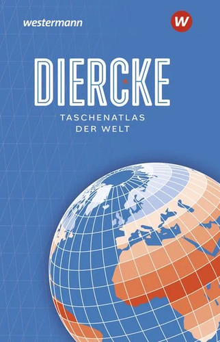 Diercke taschenatlas der - der, welt