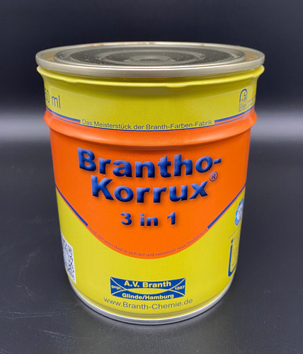 Brantho korrux 3in1 - korrux, rostschutz