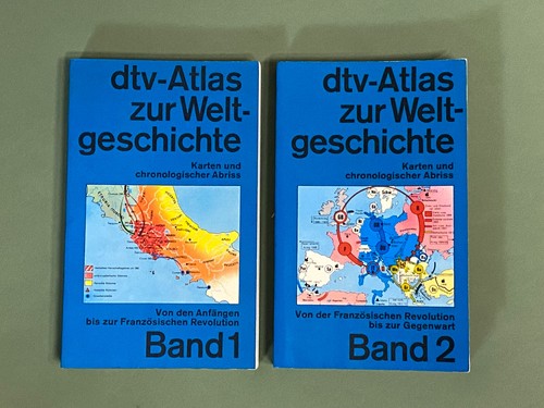 Dtv atlas zur - dtv-atlas,
