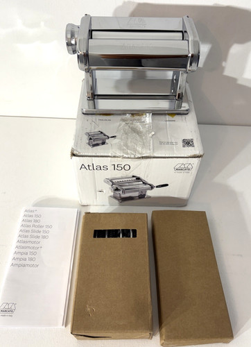 Marcato nudelmaschine atlas - nudelmaschine,,