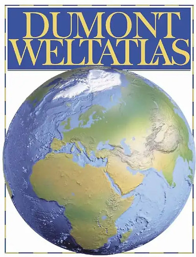 Dumont weltatlas - dumont,