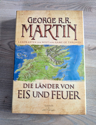 Die länder von eis und - von,