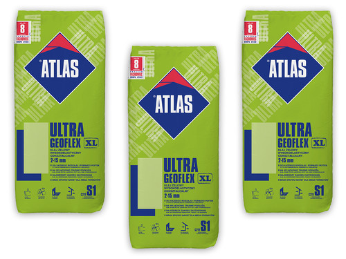 Atlas ultra geoflex c2te s1 - atlas, ©