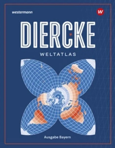Diercke weltatlas ausgabe - -,