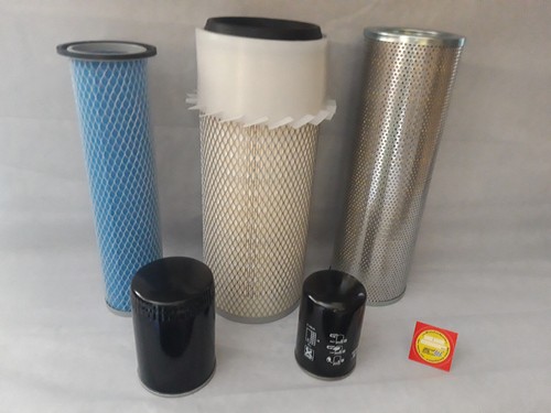 Filter set passend - filter,
