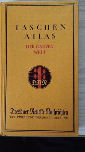 Kleiner taschenatlas für alle - kleiner,