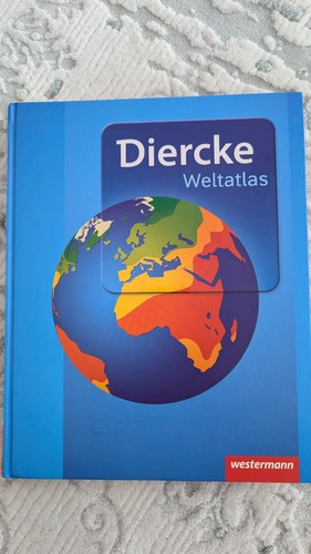 Diercke weltatlas westermann - -,