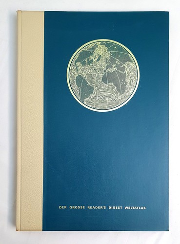 Der grosse reader digest - grosse, reader's
