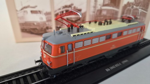 Atlas lok rh1042 - e-lok,