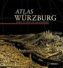 Atlas würzburg buch - atlas,