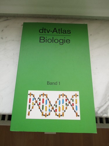 Dtv atlas zur biologie - zur, band