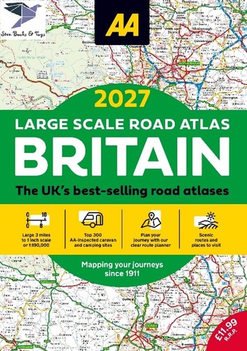 2027 new edition large - new, aa