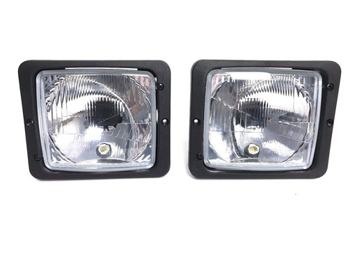 Scheinwerfer traktorlampe - 2x,
