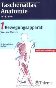 Taschenatlas anatomie 3 - anatomie.,