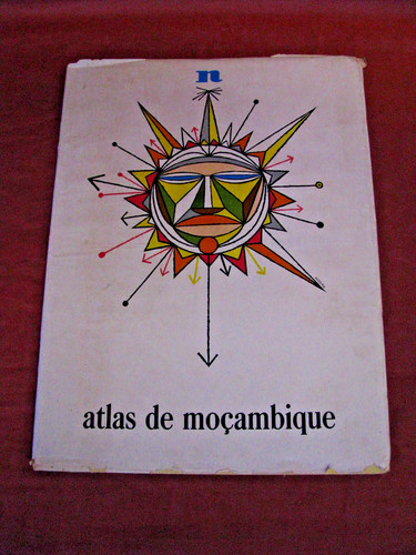 Atlas macambique 1962 - de,