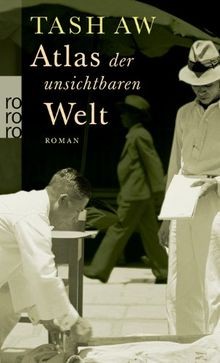 Atlas der unsichtbaren - , welt