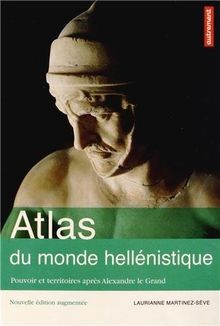 Atlas monde hellénistique - du,