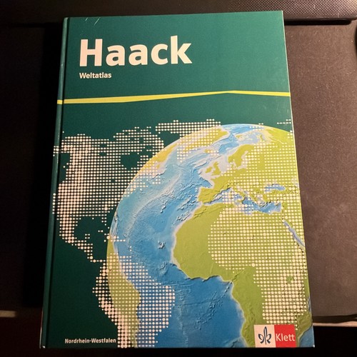 Der haack weltatlas - haack, für