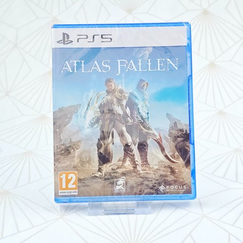 Atlas fallen playstation - |,
