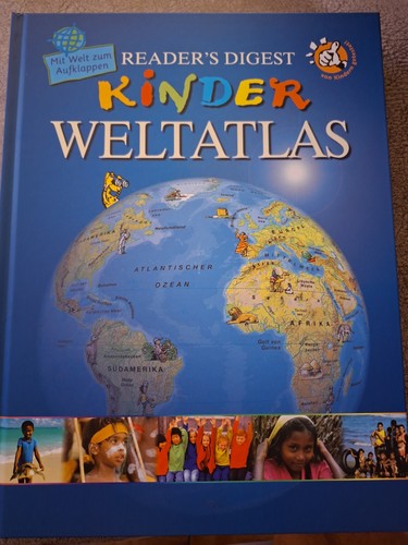 Readers digest kinder - readers,