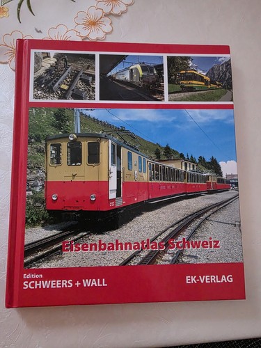 Verlag eisenbahnatlas - -,
