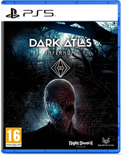 Dark atlas infernum - -, ps5
