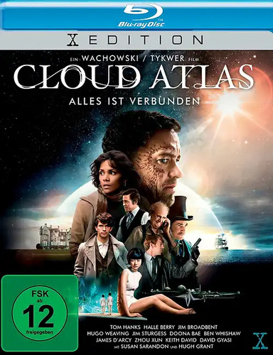 Cloud atlas - cloud,