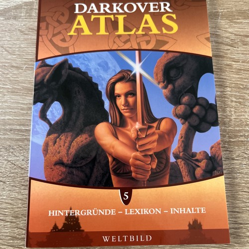 Darkover atlas von michael - von,