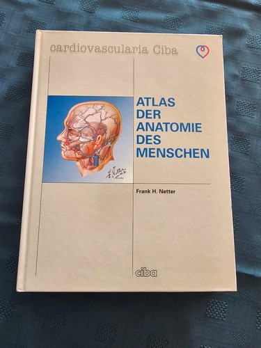 Frank netter atlas - -,
