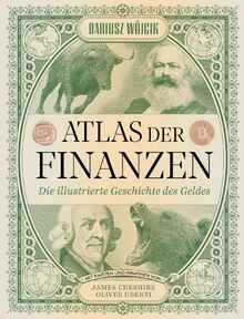 Atlas der finanzen die - der,