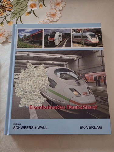 Verlag eisenbahnatlas - verlag,