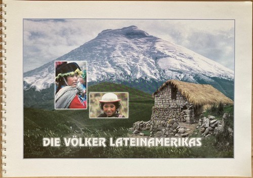 Die völker lateinamerikas - die,