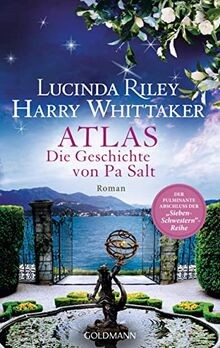 Atlas die geschichte von - -,