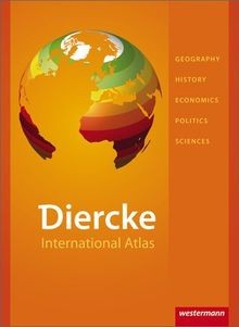 Diercke international atlas - international,