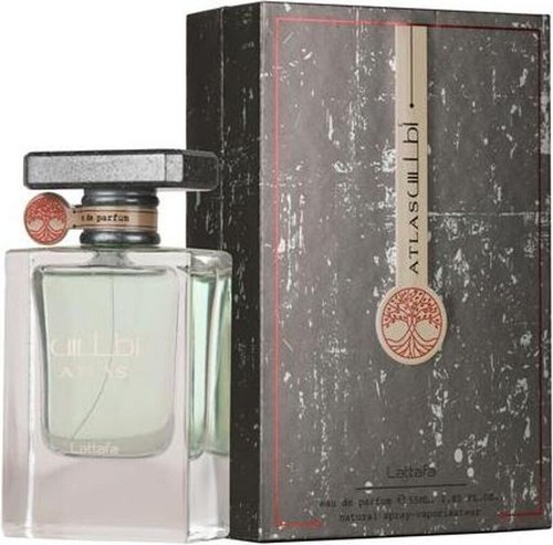 Lattafa atlas eau parfum - de,