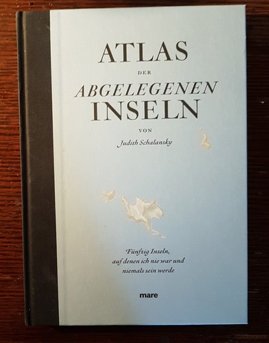 Atlas der abgelegenen inseln - atlas,