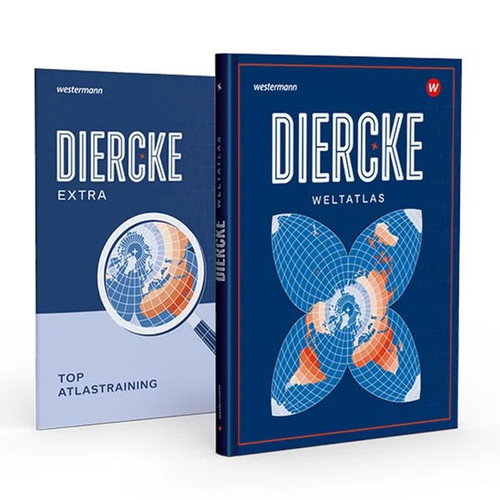 Diercke weltatlas inkl - weltatlas, top