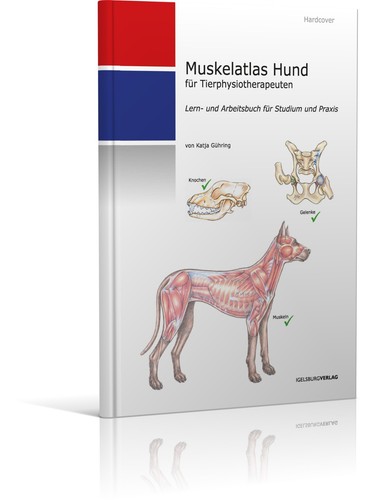 Muskelatlas hund - muskelatlas,