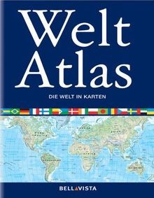 Weltatlas buch zustand - buch,