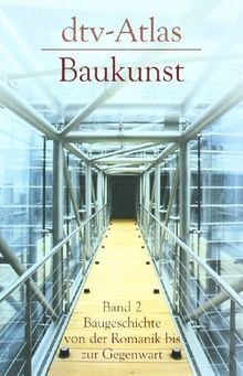 Dtv atlas baukunst - dtv, bd.