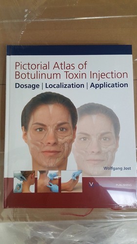 Pictorial atlas botulinum - atlas,