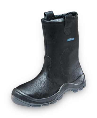 Atlas sicherheitswinterstiefel - atlas,
